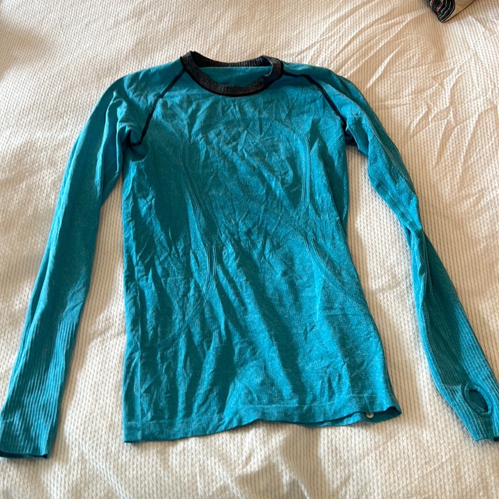 Swiftly long sleeve